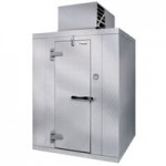 Kolpak P8-1012-CT Polar Pak 10' x 12' x 8' Indoor Walk-In Cooler with Top-Mounted Refrigeration Kolpak P8-1012-CT Polar Pak 10' x 12' x 8' Indoor Walk-In Cooler with Top-Mounted Refrigeration