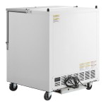 Beverage-Air SM34HC-W 36