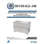 Beverage-Air SM34HC-W 36
