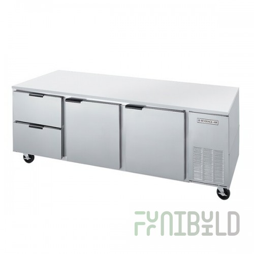 Beverage-Air UCRD93AHC-2-104 93