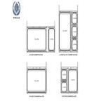Beverage-Air UCRD93AHC-2-104 93