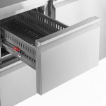 Avantco SS-UD-260RD 60