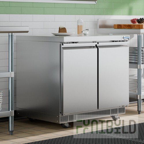 Avantco ZUC-36R-WMS 36
