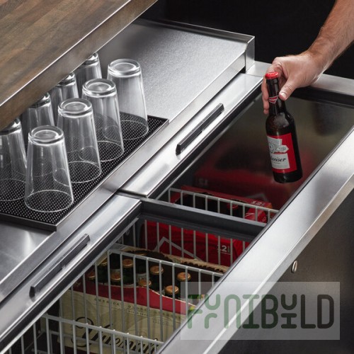 Beverage-Air DW64HC-B 65
