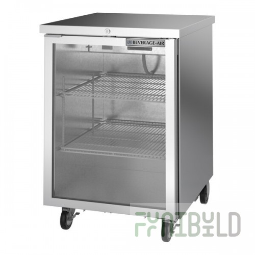 Beverage-Air BB24HC-1-FG-S 24