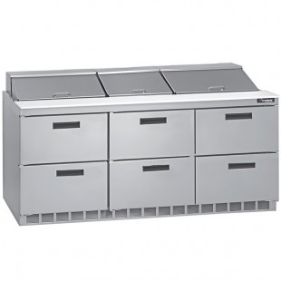 Delfield D4472NP-30M 72