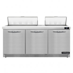 Continental Refrigerator SW72-N-18-FB 72