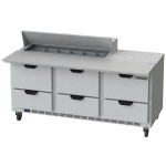 Beverage-Air SPED72HC-12C-6 72 Beverage-Air SPED72HC-12C-6 72