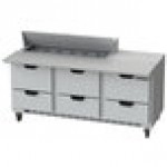Beverage-Air SPED72HC-12C-6 72 Beverage-Air SPED72HC-12C-6 72