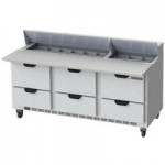 Beverage-Air SPED72HC-12C-6 72 Beverage-Air SPED72HC-12C-6 72