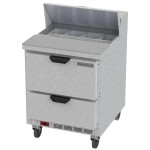 Beverage-Air SPED27HC-B Elite Series 27