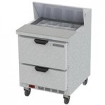 Beverage-Air SPED27HC-B Elite Series 27
