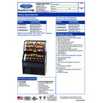 Federal Industries CD3628SS/RSS3SC 36