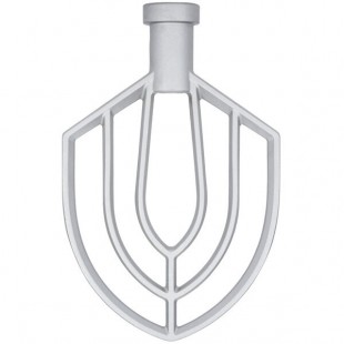 Scratch and Dent Vollrath 40776 Flat Beater for 40759 40 Qt. Commercial Floor Mixer Scratch and Dent Vollrath 40776 Flat Beater for 40759 40 Qt. Commercial Floor Mixer