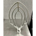 Scratch and Dent Vollrath 40776 Flat Beater for 40759 40 Qt. Commercial Floor Mixer Scratch and Dent Vollrath 40776 Flat Beater for 40759 40 Qt. Commercial Floor Mixer