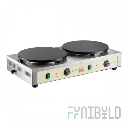 Scratch and Dent Carnival King TCM16DBL 16