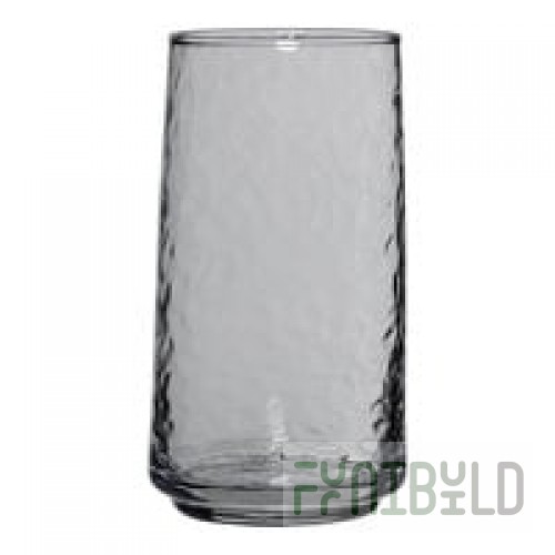 Anchor Hocking Brockhill 18 oz. Coastal Blue Cooler Glass - 12/Case