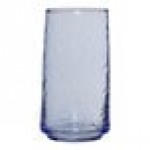 Anchor Hocking Brockhill 18 oz. Coastal Blue Cooler Glass - 12/Case