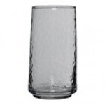 Anchor Hocking Brockhill 18 oz. Coastal Blue Cooler Glass - 12/Case