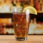 Tiara 16 oz. Cooler Glass - 48/Case Tiara 16 oz. Cooler Glass - 48/Case