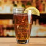 Tiara 16 oz. Cooler Glass - 48/Case Tiara 16 oz. Cooler Glass - 48/Case