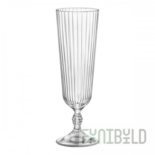 Bormioli Rocco America '20s from Steelite International 9.5 oz. Sling Cocktail Glass - 24/Case