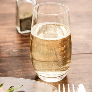 Stolzle Assorted Specialty 7.25 oz. Stemless Wine Glass / Tumbler - 6/Pack
