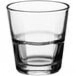 Anchor Hocking 90253 Clarisse 12 oz. Stackable Rocks / Double Old Fashioned Glass - 24/Case Anchor Hocking 90253 Clarisse 12 oz. Stackable Rocks / Double Old Fashioned Glass - 24/Case