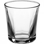 Anchor Hocking 90253 Clarisse 12 oz. Stackable Rocks / Double Old Fashioned Glass - 24/Case Anchor Hocking 90253 Clarisse 12 oz. Stackable Rocks / Double Old Fashioned Glass - 24/Case