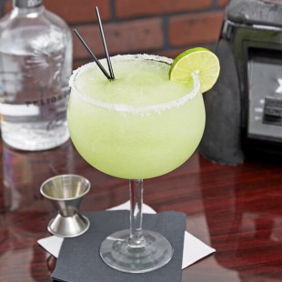 Libbey Grande Collection 27.25 oz. Customizable Magna Grande Margarita / Cocktail Glass - 12/Case