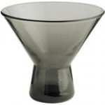 Acopa Pangea 8.5 oz. Mauve Martini Glass - 12/Case Acopa Pangea 8.5 oz. Mauve Martini Glass - 12/Case