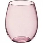 Acopa Pangea 8.5 oz. Mauve Martini Glass - 12/Case Acopa Pangea 8.5 oz. Mauve Martini Glass - 12/Case