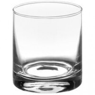 Acopa Straight Up 7 oz. Rocks / Old Fashioned Glass - 12/Case
