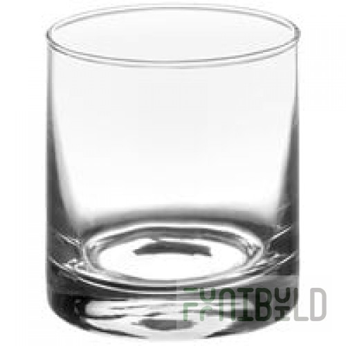 Acopa Straight Up 7 oz. Rocks / Old Fashioned Glass - 12/Case