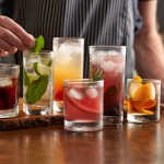 Acopa Straight Up 7 oz. Rocks / Old Fashioned Glass - 12/Case Acopa Straight Up 7 oz. Rocks / Old Fashioned Glass - 12/Case