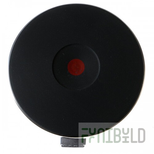 Lang 2N-11120-18 French Plate 380/400v 200