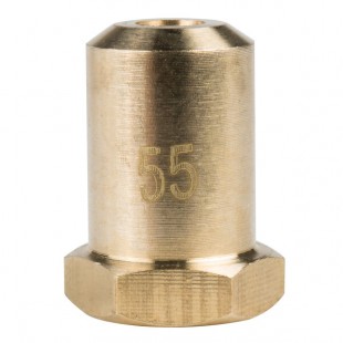 #55 Hood Orifice, 3/8-27UNS Thread
