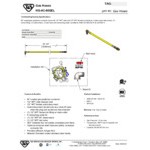 T&S HG-4C-60SEL Safe-T-Link 60 T&S HG-4C-60SEL Safe-T-Link 60