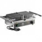 Carnival King WBM13DGT Non-Stick Belgian Waffle Maker with Digital Timer and Temperature Controls - 120V