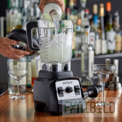 Hamilton Beach / Proctor Silex 55000 Commercial High Performance 2 3/8 hp Blender and 64 oz. BPA-Free Polycarbonate Container - 120V