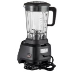 Hamilton Beach / Proctor Silex 55000 Commercial High Performance 2 3/8 hp Blender and 64 oz. BPA-Free Polycarbonate Container - 120V