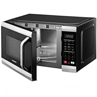 Cuisinart CMW-70WH Compact Microwave Oven - 120V, 700W Cuisinart CMW-70WH Compact Microwave Oven - 120V, 700W