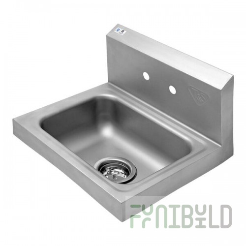 T&S HS-1715-4W 17 3/8