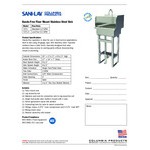 Sani-Lav 7271 20 Sani-Lav 7271 20