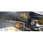 Backyard Pro BPF4G 4 Gallon Steel Liquid Propane Outdoor Deep Fryer - 90,000 BTU Backyard Pro BPF4G 4 Gallon Steel Liquid Propane Outdoor Deep Fryer - 90,000 BTU