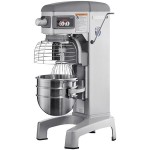 Hobart Legacy+ HL300 30 Qt. Planetary Floor Mixer with Guard & Standard Accessories - 120V, 3/4 hp Hobart Legacy+ HL300 30 Qt. Planetary Floor Mixer with Guard & Standard Accessories - 120V, 3/4 hp