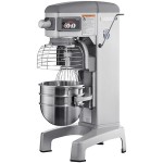 Hobart Legacy+ HL300 30 Qt. Planetary Floor Mixer with Guard & Standard Accessories - 120V, 3/4 hp Hobart Legacy+ HL300 30 Qt. Planetary Floor Mixer with Guard & Standard Accessories - 120V, 3/4 hp
