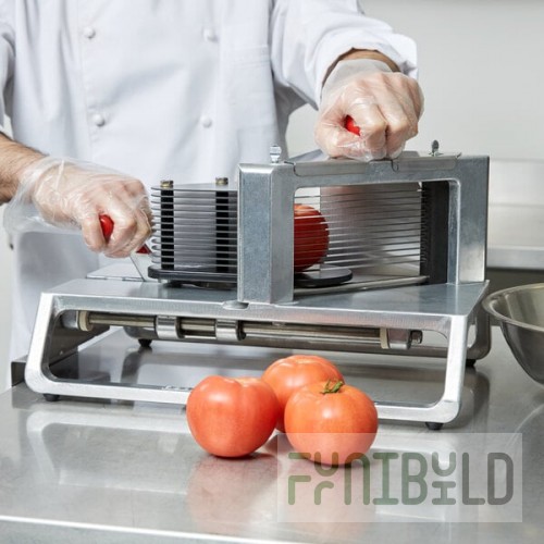 Vollrath 15203 Redco InstaSlice 1/4