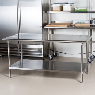 Advance Tabco Premium Series SS-366 36