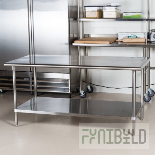 Advance Tabco Premium Series SS-366 36